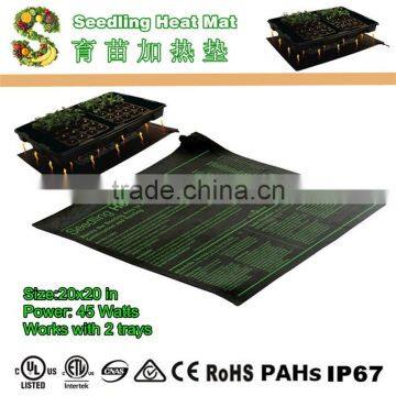 10x20" Seeding Heat Mat Seed Starter Plant Pad 110V