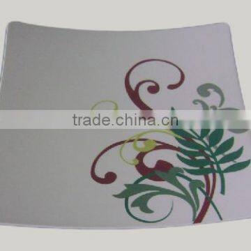 China Special Plates For Dinner Melamine photo-2