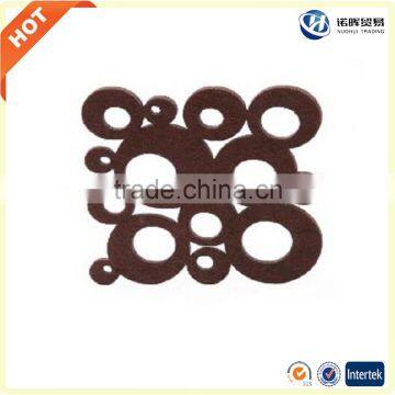 Factory Price Wool Felt Coasters of Customise photo-4