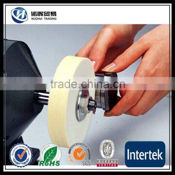 wool felt stainless steel polishing wheel