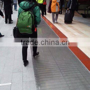 Stainless Steel 304 316 Trench Drain Floor Grates for Patio/railway/airport photo-3