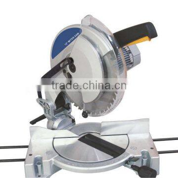 1600W Low Noise Long Life 305mm Induction Motor Miter Saw GW8021-2