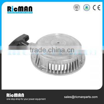 Tammping rammer top engine spare parts- fits Wacker wm80 construction machine high performance wm80 Recoil Starter