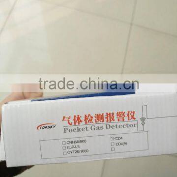 Portable Multi Gas Detector CO O2 H2S CH4 LEL for Mining Use photo-3