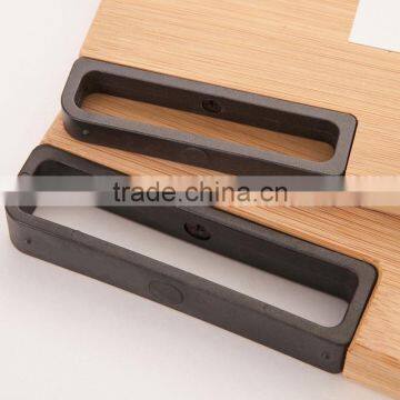 Bamboo Chopping Block With Stand Rotate Feet Cutting Board photo-6