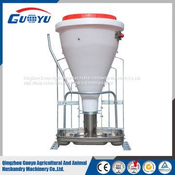 Poultry Feeding Troughs/Plastic Trough for Chicken Pig Dairy Feed photo-3