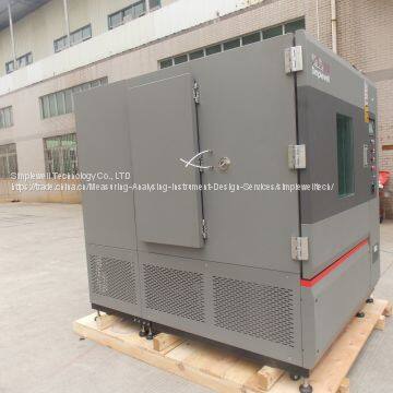Microcomputer Control Voc and Formaldehyde Release chamber, VOC emission chamber, VOC emission china manufacturing