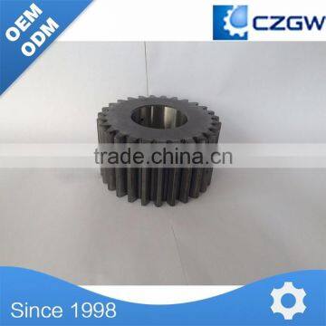 High Precision-Chemical Machinery Parts- Spur Gear photo-2