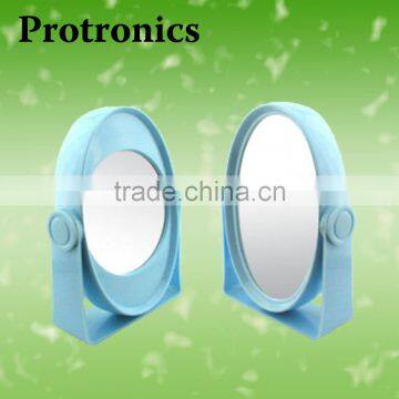 H003 Oval Shape Plastic Mirror