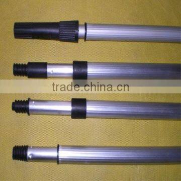 floor mop handles ,extension poles with US tips & Eu tips