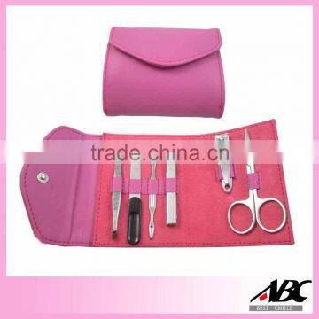 Promotion Gift Good Quality Manicure Travel Kit photo-5