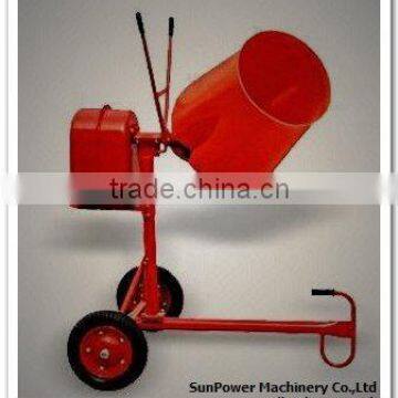 Plastic Concrete Mixer