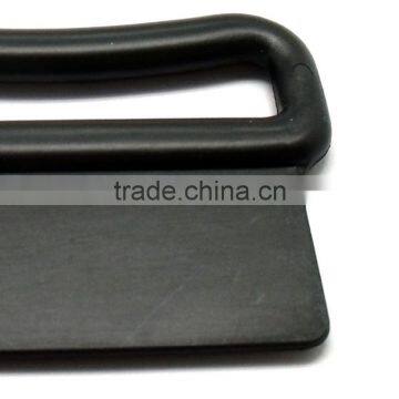 2" Plastic Sewable Loop, Plastic Loop In Black, Plastic Adjustable Loop For Bag Accessories photo-3