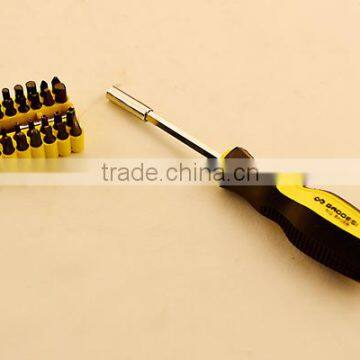 34pcs multi-purpose screwdriver set