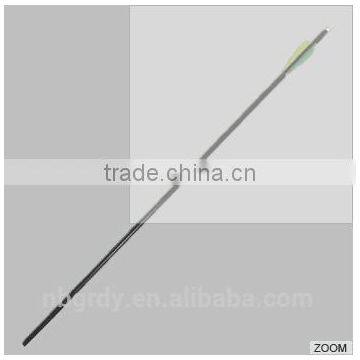 Aluminum Hunting Arrow Shaft