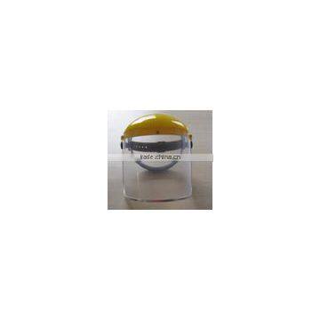 safety face shield /half helmet shield/protective face shield