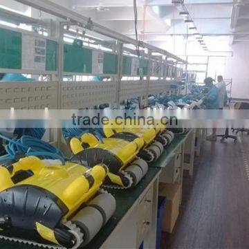 New Coming Commercial Robotic Swimming Pool Vacuum Cleaners photo-4