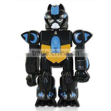 2014 transformable kids robot, toys robot parts