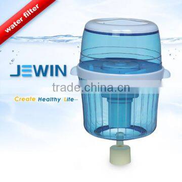 Detachable Water Filter Dispenser Bottle for Easy Cleaning