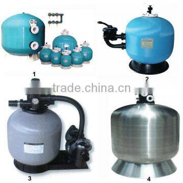 Side-mount Swimming Pool Sand Filter photo-2