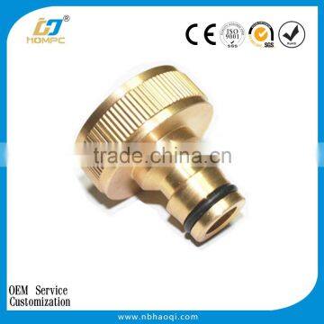Brass Garden Hose Quick Coupling Tap Connector photo-2