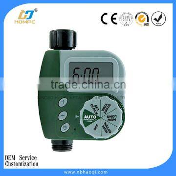 Automatic garden water timer, outdoor timer