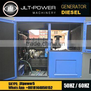 High Durability Strong Adaptability Soundproof 25Kva Generator photo-4
