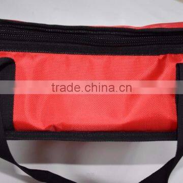 2017 New Design Heated Pizza Delivery Bag/water Proof Food Wamer Bag photo-4