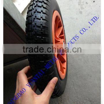 3.00-8 PU Wheel photo-3