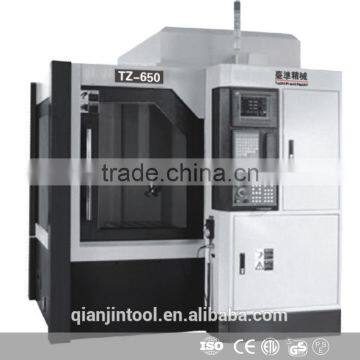 metal cnc engraving machine equipment