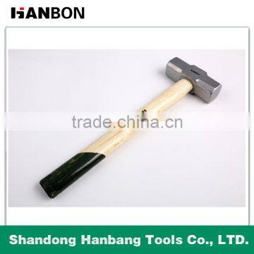 Wood handle sledge hammer of 2P/3P/4P/6P