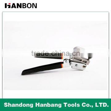 Plastic Dipped Handle Keel Pliers Punch Lock Stud Crimper