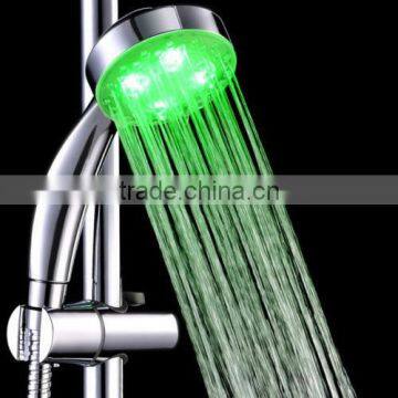 Temperature Control Round LED Shower photo-3
