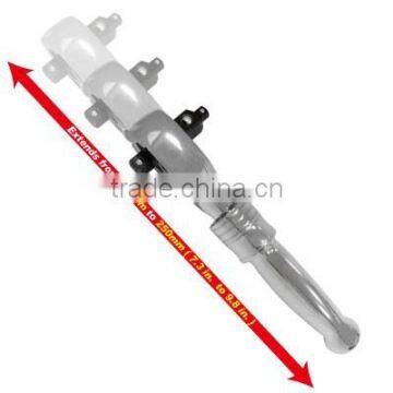 3 In 1 Driver Stubby Ratchet Extendable photo-6
