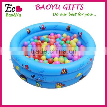 High Quality PVC Baby Float Swimming Water Pool Round Inflatable Adult Swimming Pool