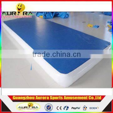 Factory Price Mini Inflatable Air Track Inflatable Air Mat For Gymnastics Indoor Tumble Track