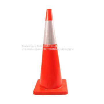 All Size PVC Traffic Cone 30cm/45cm/70cm/90cm photo-3