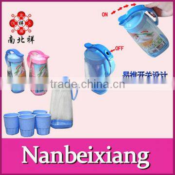Plastic Water Jugs With Lids