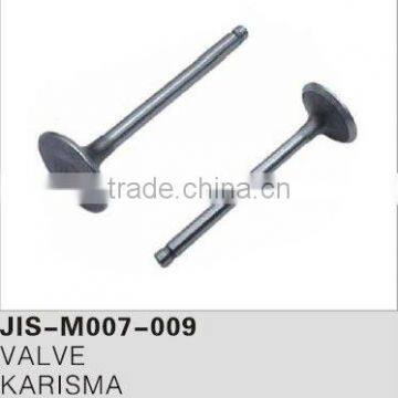 Motorcycle engine parts motorcycle valve KARISMA