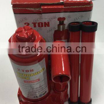 Good Quality 2Ton To 50Ton Air Lifting Mini Car Hydraulic Jacks Bottle Jack photo-3