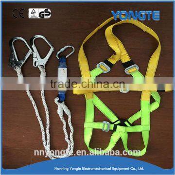 Full Body Safety Harness and Lanyard/safety Harness for Sale photo-5