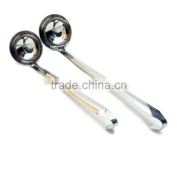 Hot sale stainless steel strainer spoon