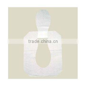 Eco-friendly 1/2 Fold Disposable Paper Toilet Seat Covers photo-2