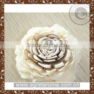 2015 New Best Selling Pretty Rose Handmade Sola Flower Wholesale Handmade Sola Flower photo-2