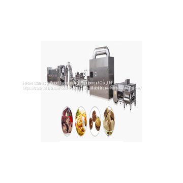 SH-27 Полностью автоматическая линия производства вафельных печенек (газового типа) photo-5