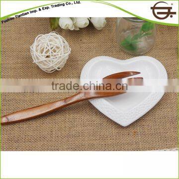 Custom Nature Cook Mix Wood Fork