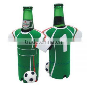 promotional beer holders with straps with your brand logo