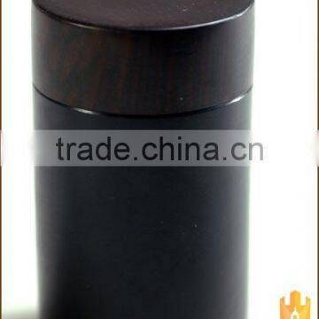 Popular Handmade Round Wooden Box for Tea