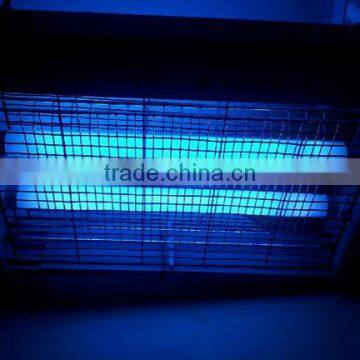 40W Aluminum Home Appliance Rechargeable Mosquito Lamps YIWU Insect Killer Lamp photo-3