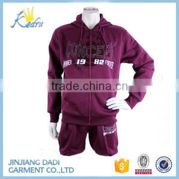 Stock Lot Garments Track Suit Men Tracksuit Jogging photo-4